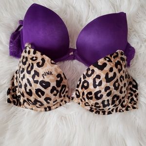 PINK Victoria's Secret Intimates & Sleepwear - PINK PUSH UP BRA BUNDLE PINK Victoria's Secret Intimates & Sleepwear - PINK PUSH UP BRA BUNDLE